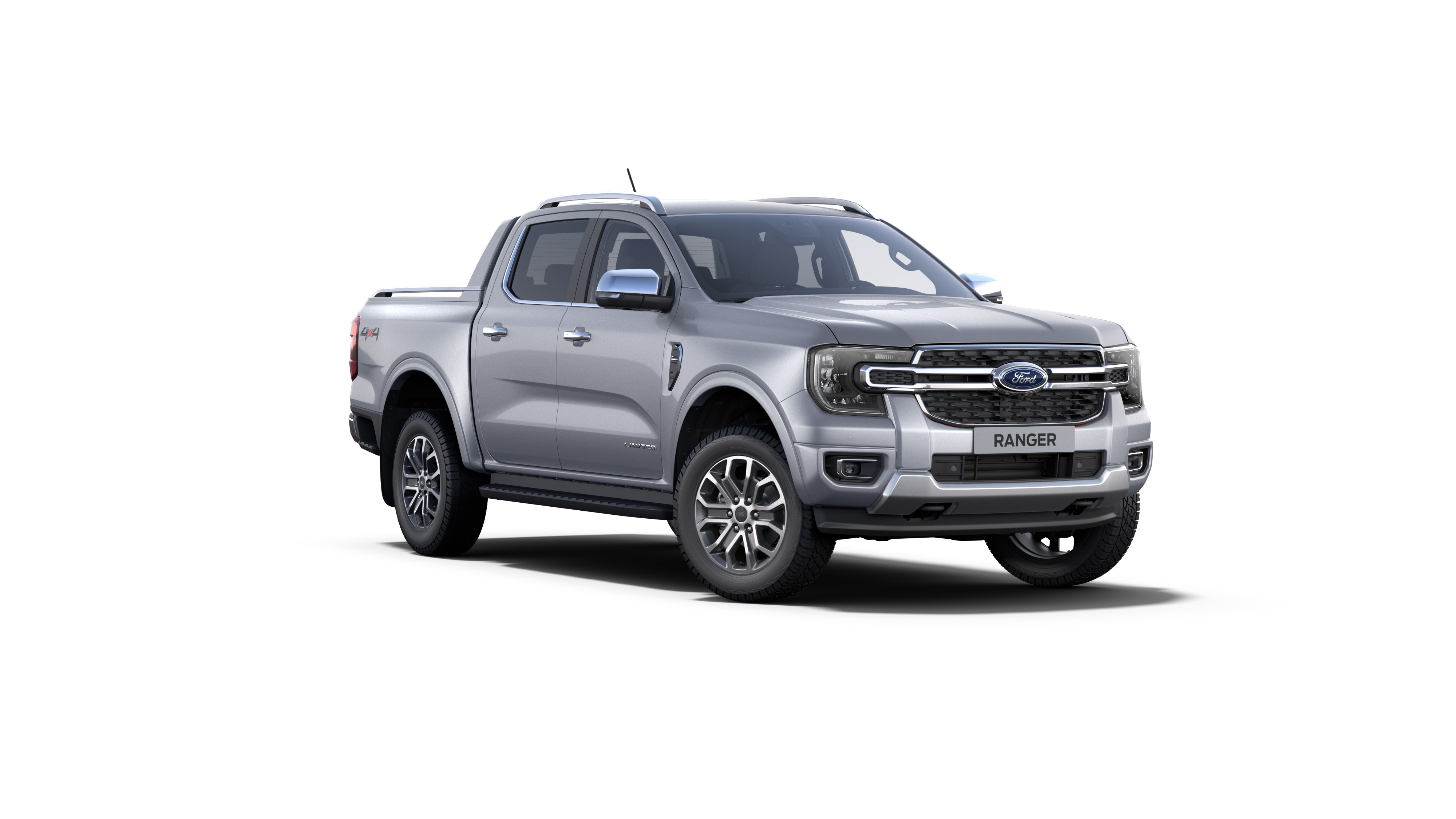 Ranger Limited AT Diesel 2.0L BIT CD 4x4