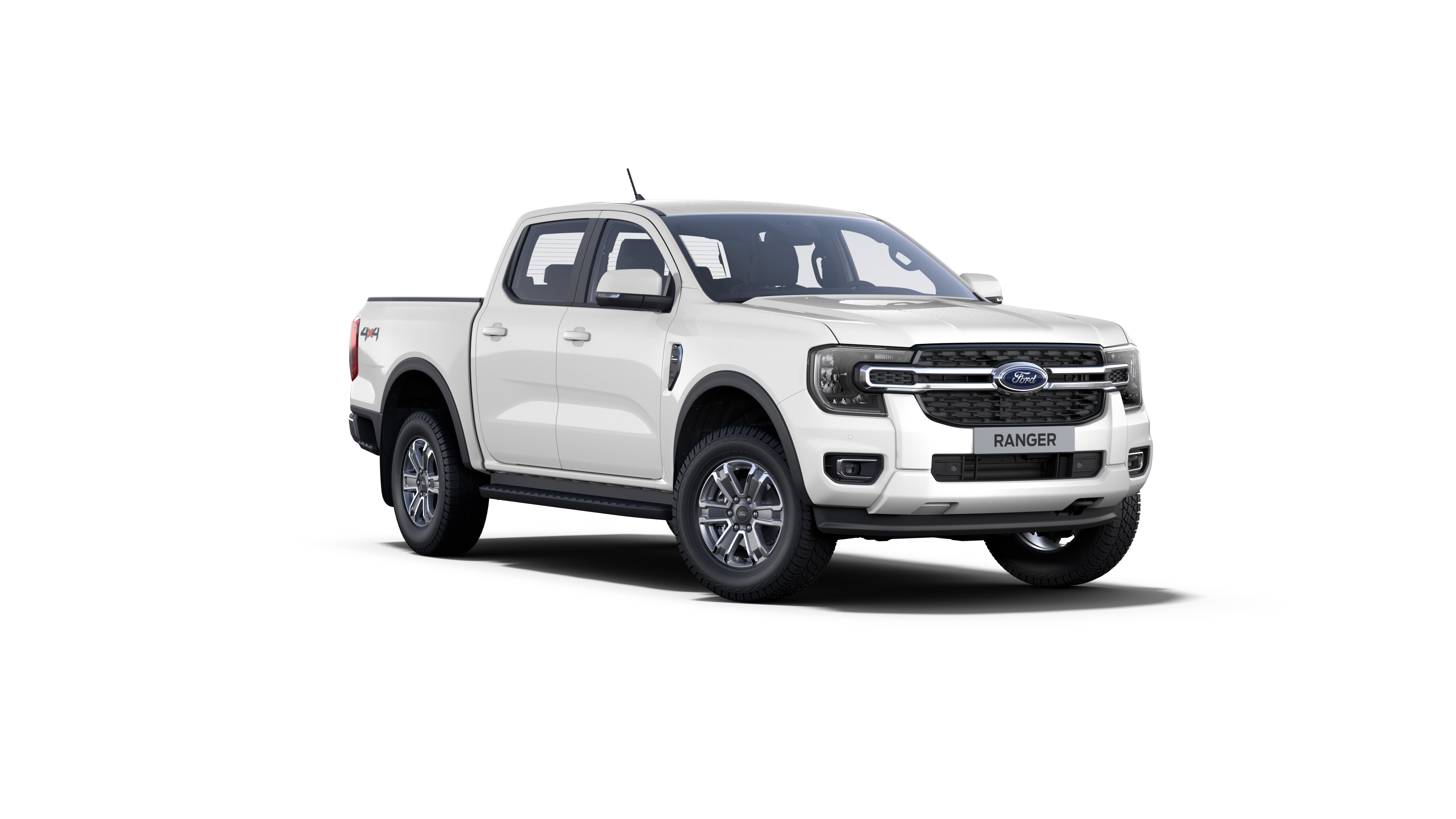 Ranger XLT AT Diesel 2.0L BIT CD 4x4