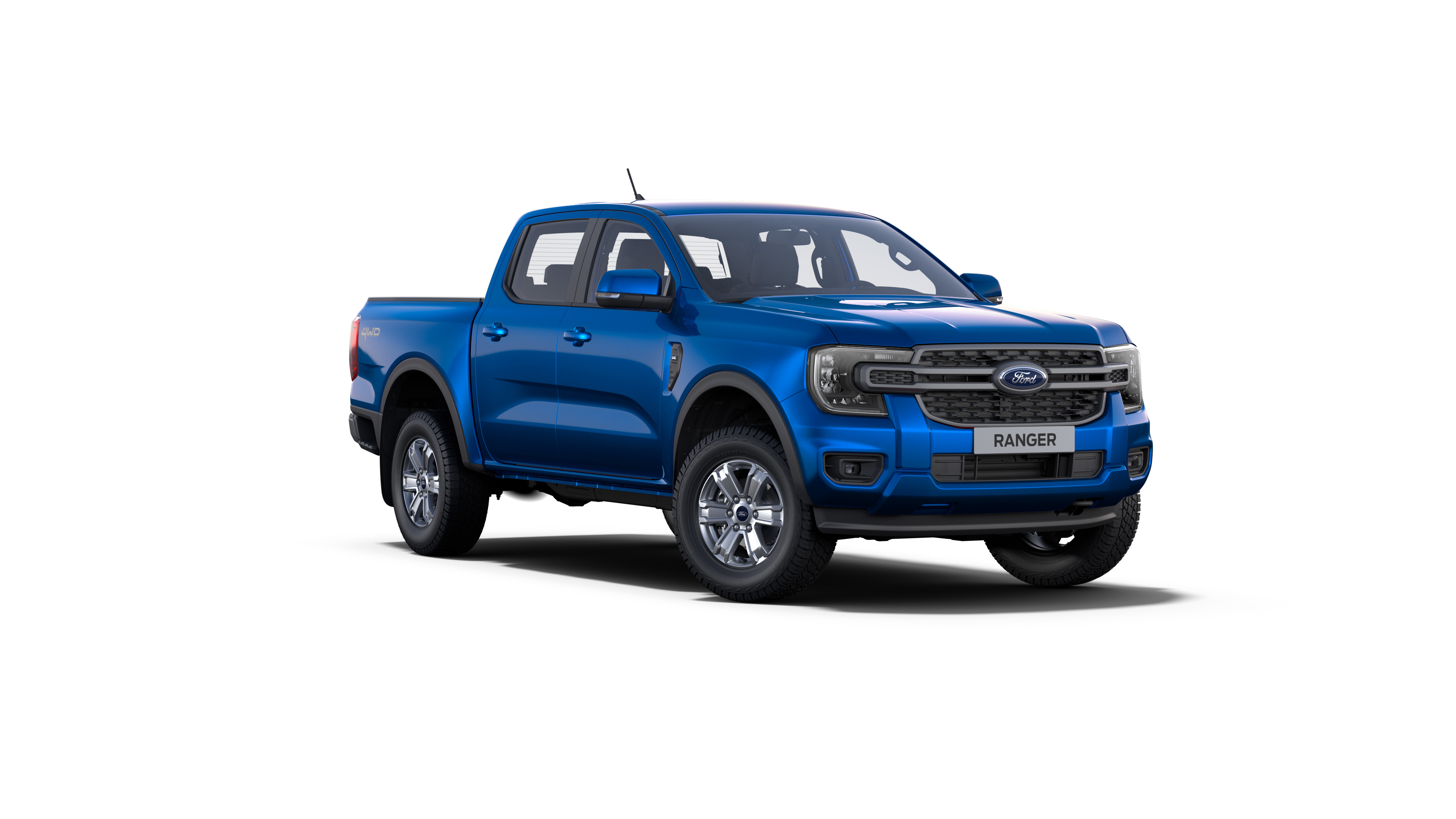 Ranger XLS AT Diesel 3.0L V6 4x4 