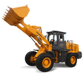 PALA CARGADORA MICHIGAN MODELO LONKING CDM833N 
