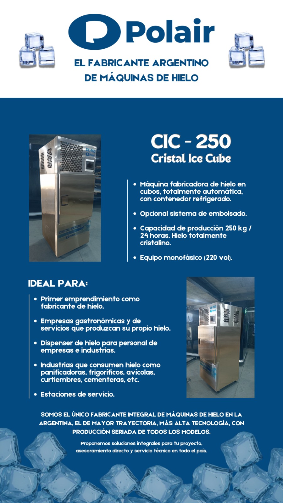 CIC-250