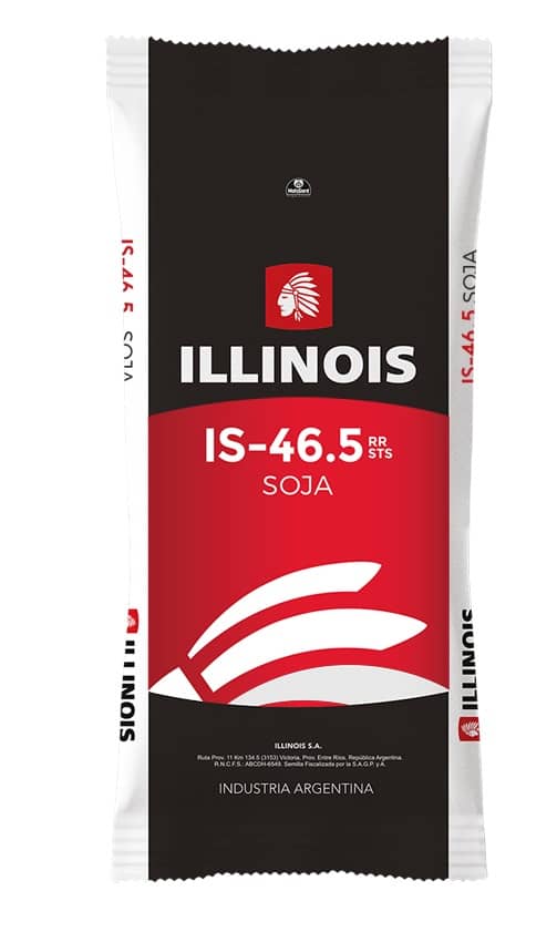 Semillas SOJA Illinois