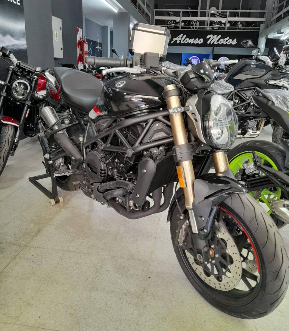 Benelli 752S