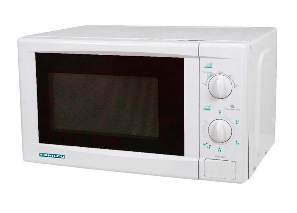 Microondas PHILCO MPR8520N 20L.