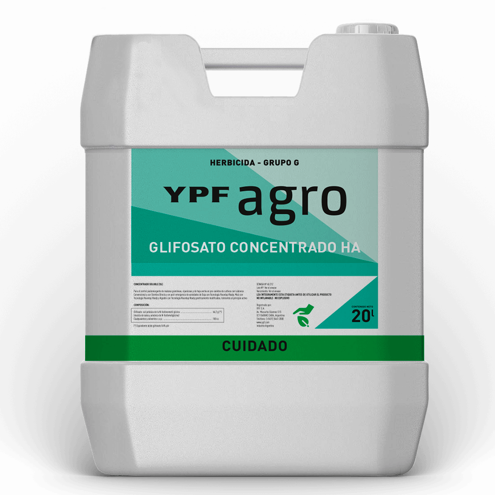 GLIFOSATO 54%