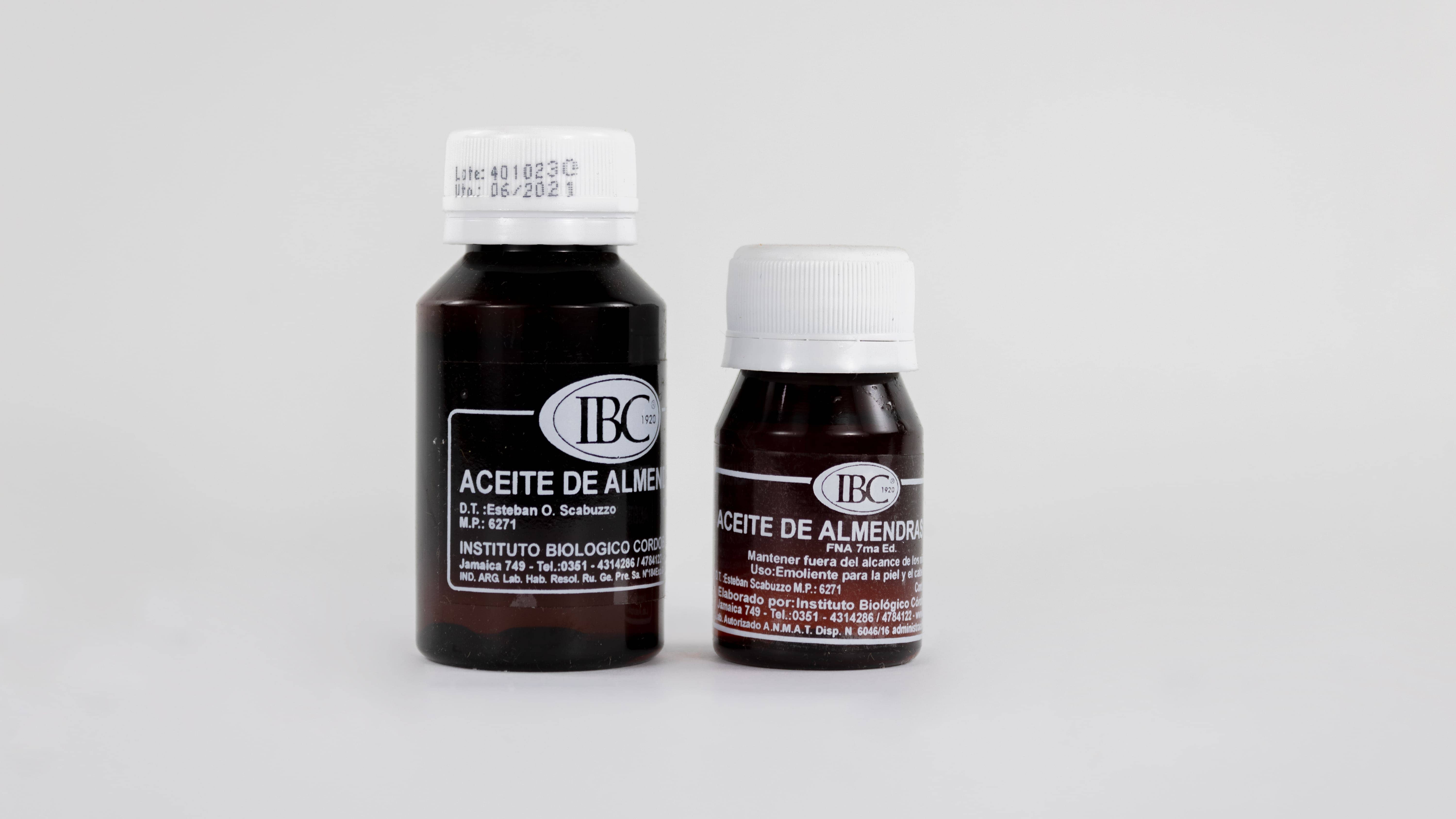 ACEITE ALMENDRAS PURO