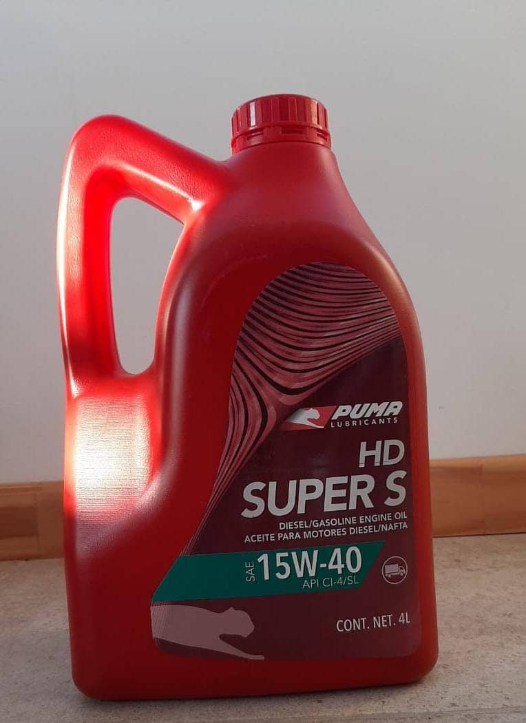 Aceite para motores Puma HD Super S 