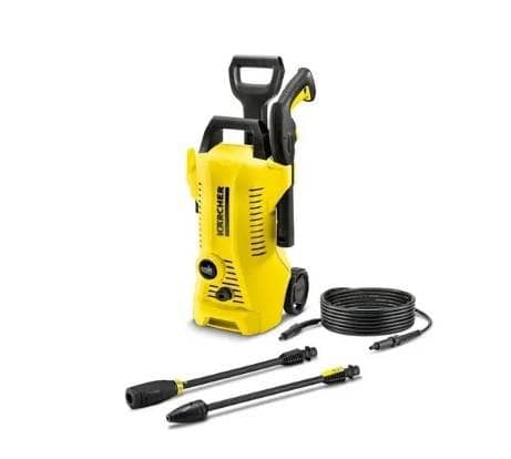 Hidrolavadora Karcher K2 Full Control 1400 W 110 Bar Mod. 1.602-332.0