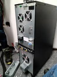 Puesta en Servicio UPS varias potencias