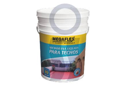 MEMBRANA LIQUIDA MEGAFLEX x 20 Kgs.
