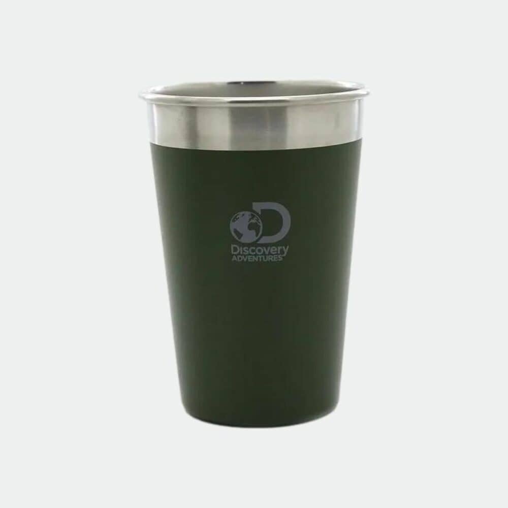 Vaso Camping Metal