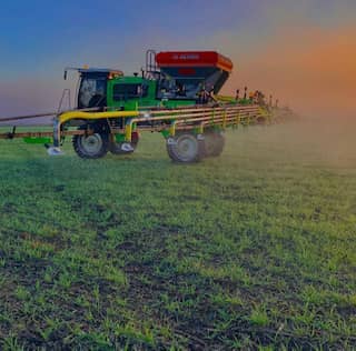 FERTILIZACION Y SIEMBRA NEUMATICA