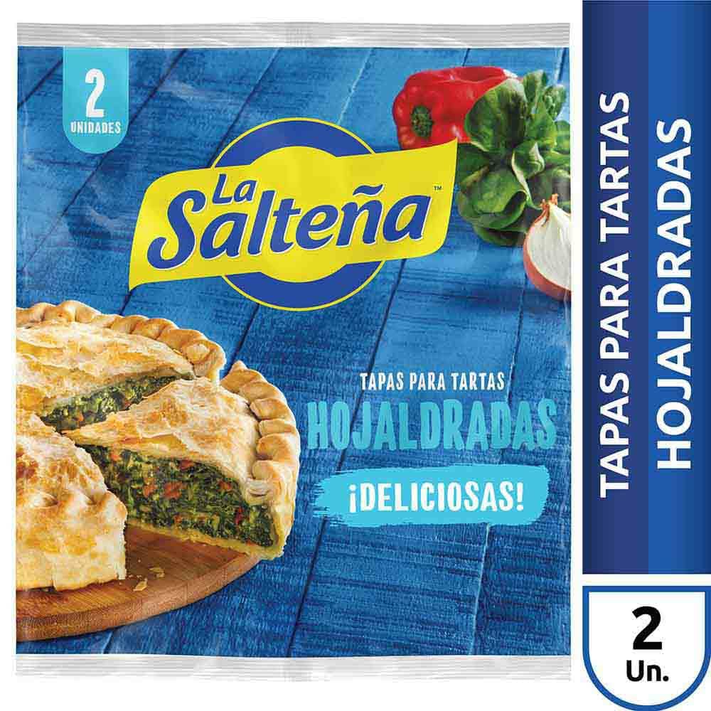 PASTAS LA SALTEÑA