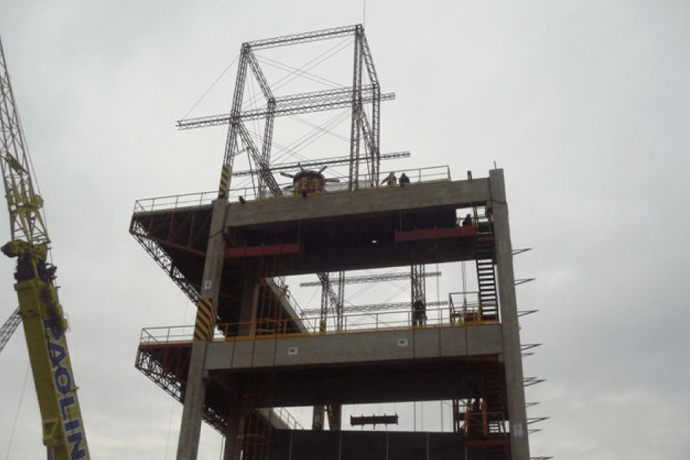 ESTRUCTURAS METÁLICAS