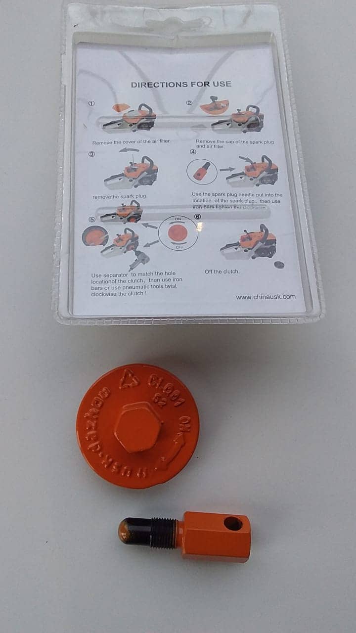 Extractor De Embragues De 3 Patas Venrol Para Motosierra China