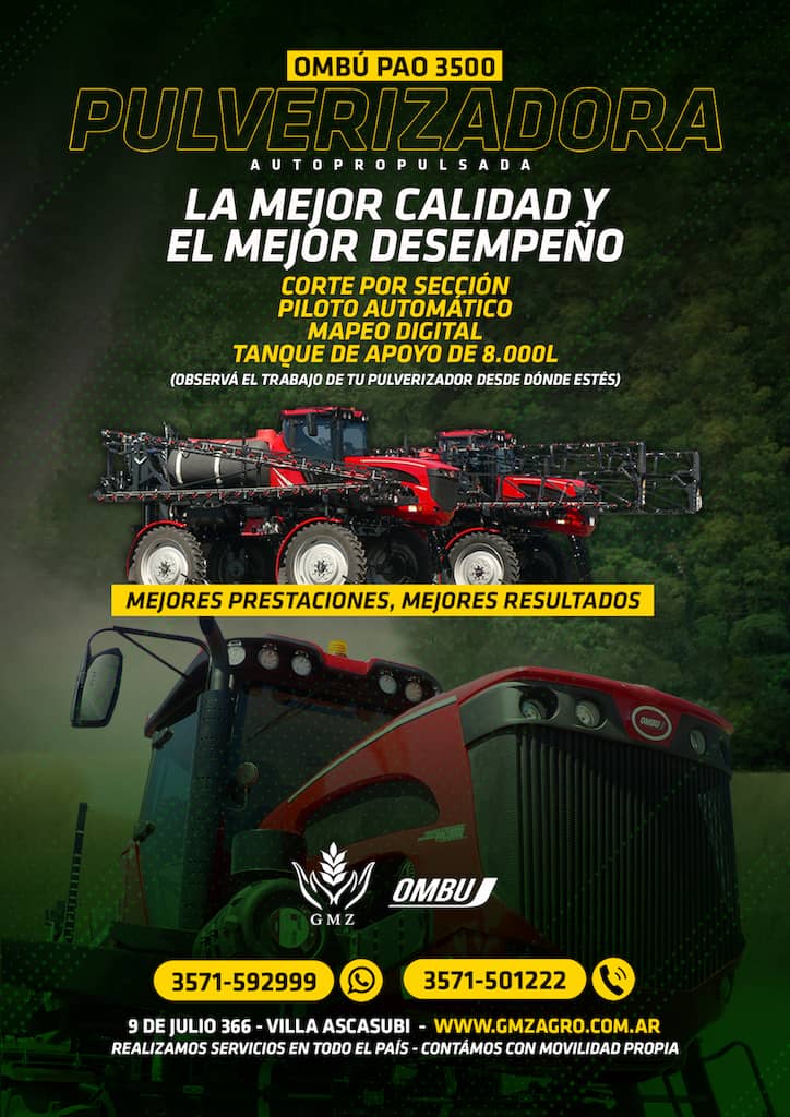 SERVICIO DE PULVERIZACION