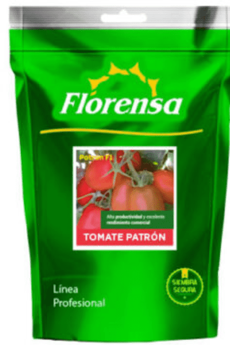 SEMILLA TOMATE BESUTO  F1 x 1.000 Unid. (INDETERM)