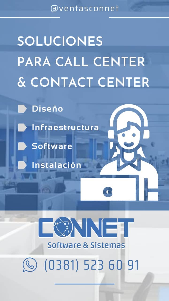 Servicio de Call Center