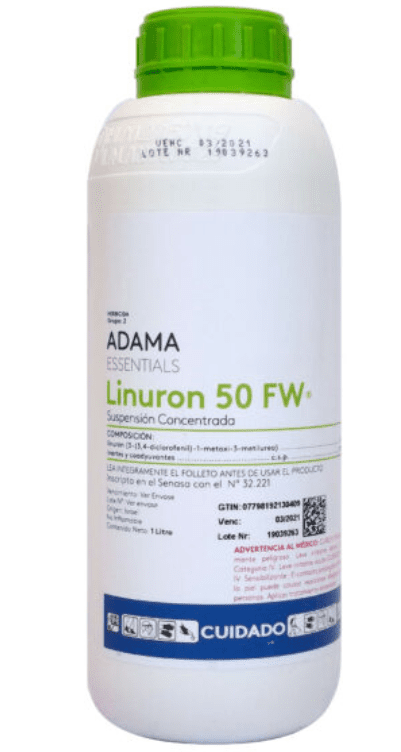 HERBICIDA LINURON 50FW x 1 LT