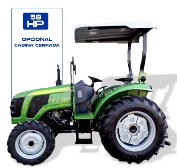 TRACTOR AA500/AA504