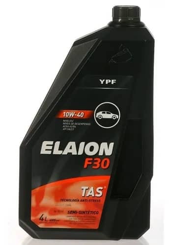 Elaion F30 Bidon 4 Lts