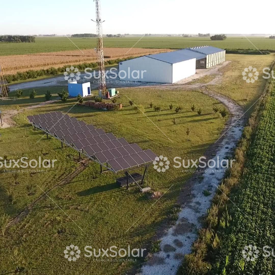 PARKING SOLAR