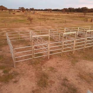 Boxes para Caballos
