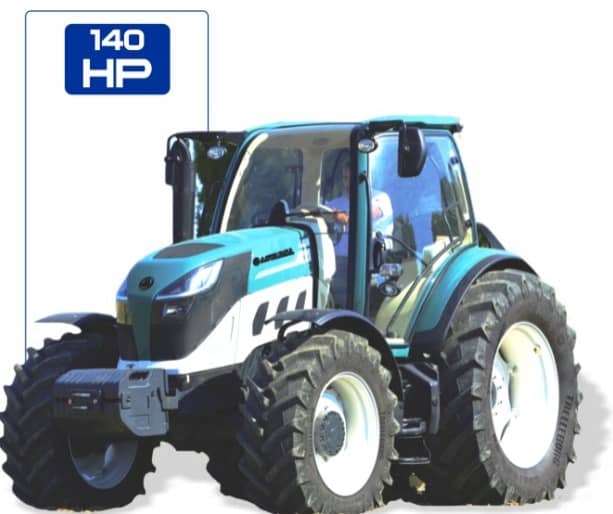 TRACTOR AA5140