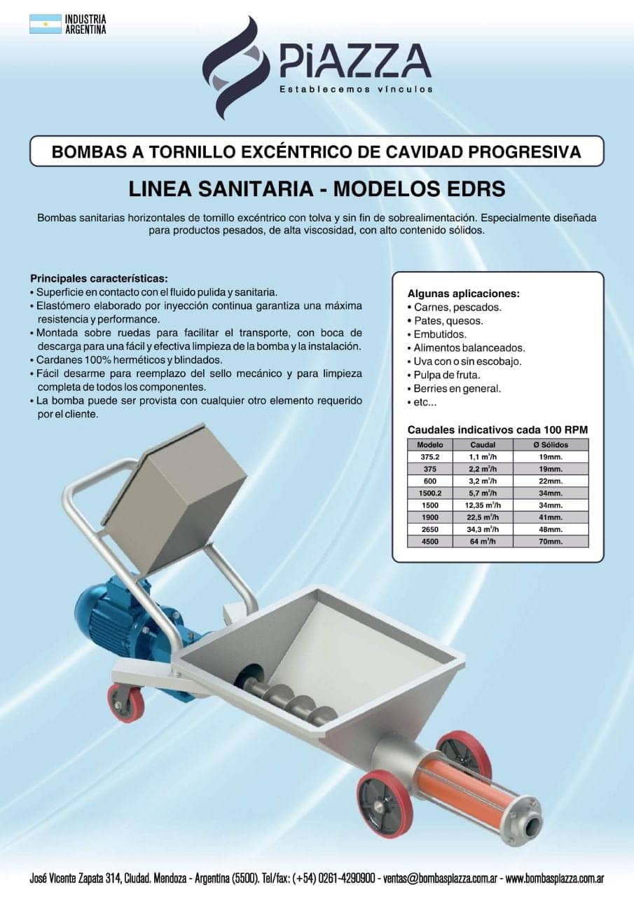BP MODELO EDRS