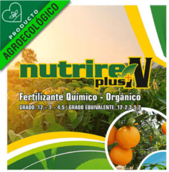 BIOFERTILIZANTE NUTRIRE PLUS +N x 20 Lts.