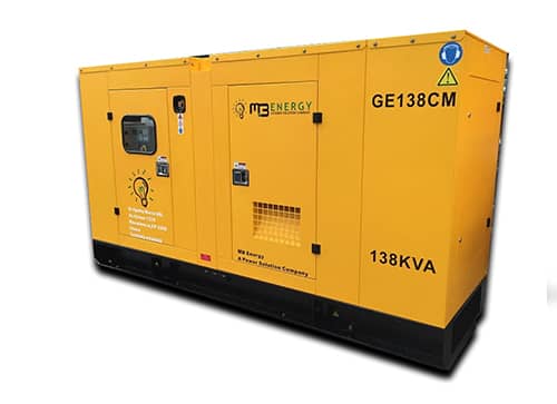 Grupo Electrógeno 44 KVA 