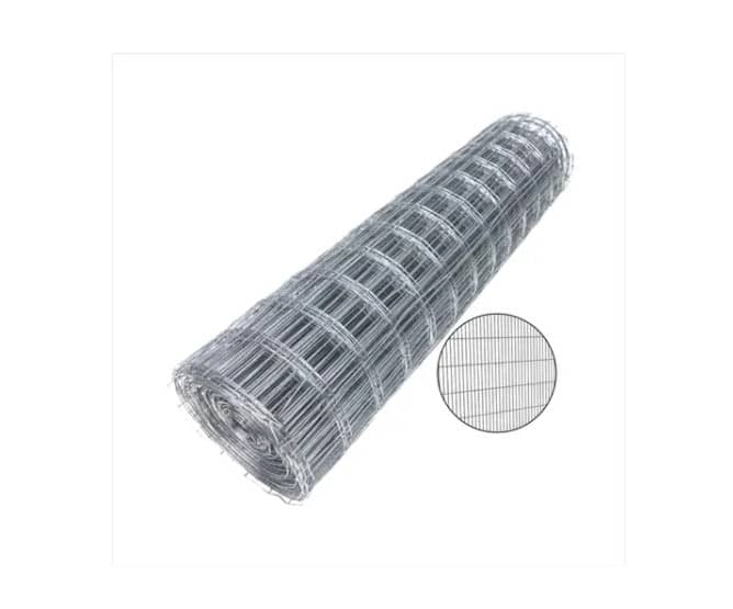 Mallas Electrosoldada, Tejidos para cerramientos.