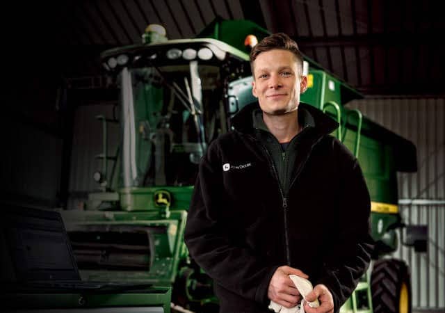 Servicios John Deere