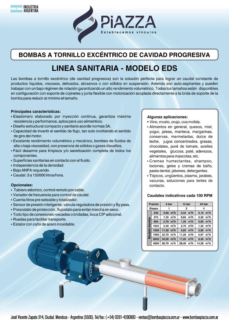 BP MODELO EDS