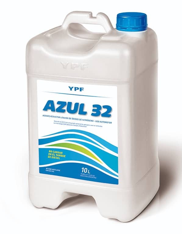 Azul 32 Urea Líquida YPF