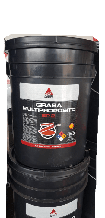 Balde de Grasa  18KG AGCO