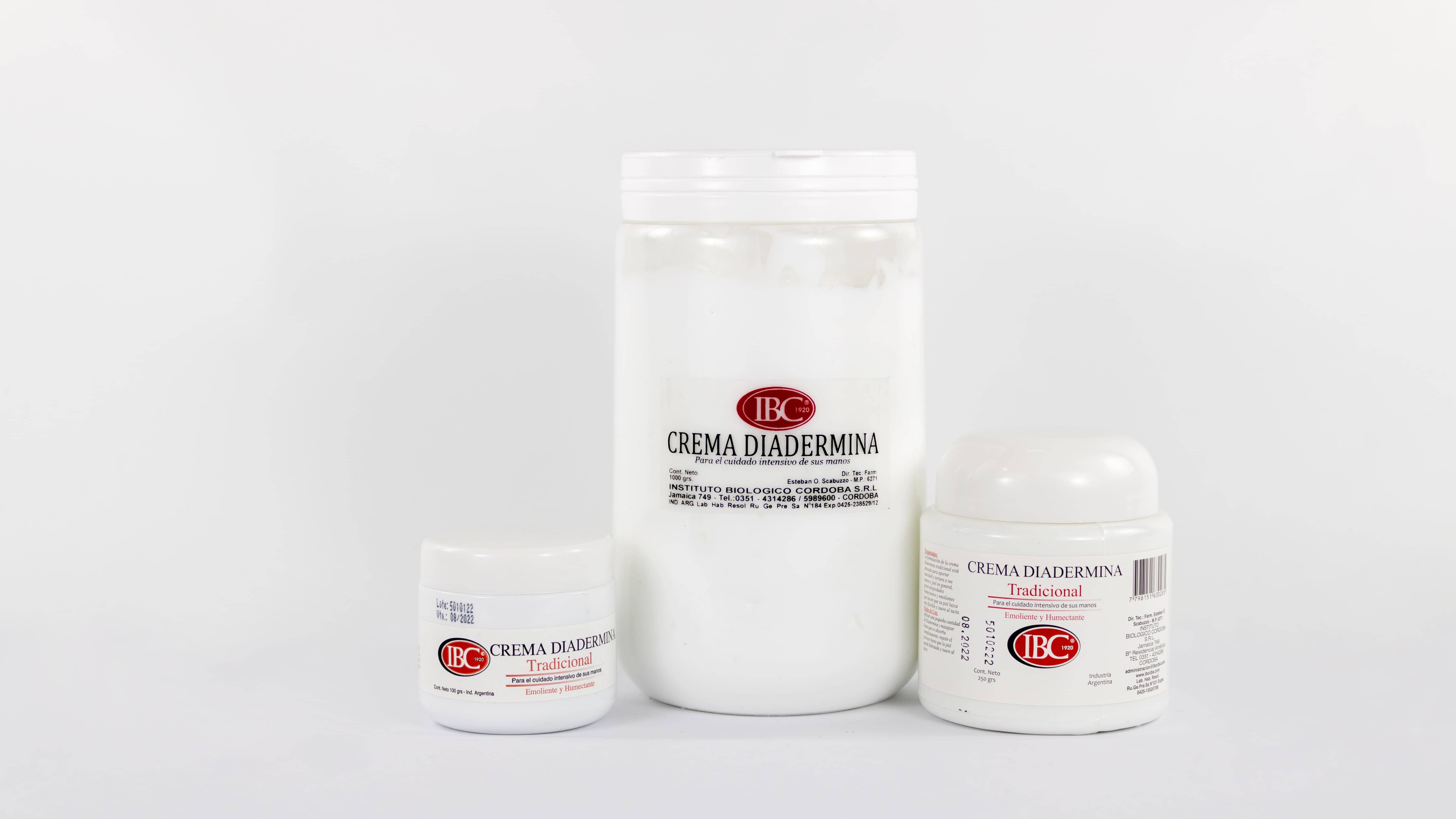 CREMA DIADERMINA