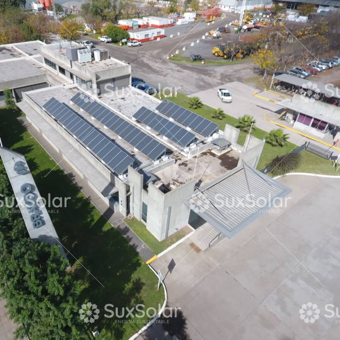 PANEL SOLAR FOTOVOLTAICO LLAVE EN MANO