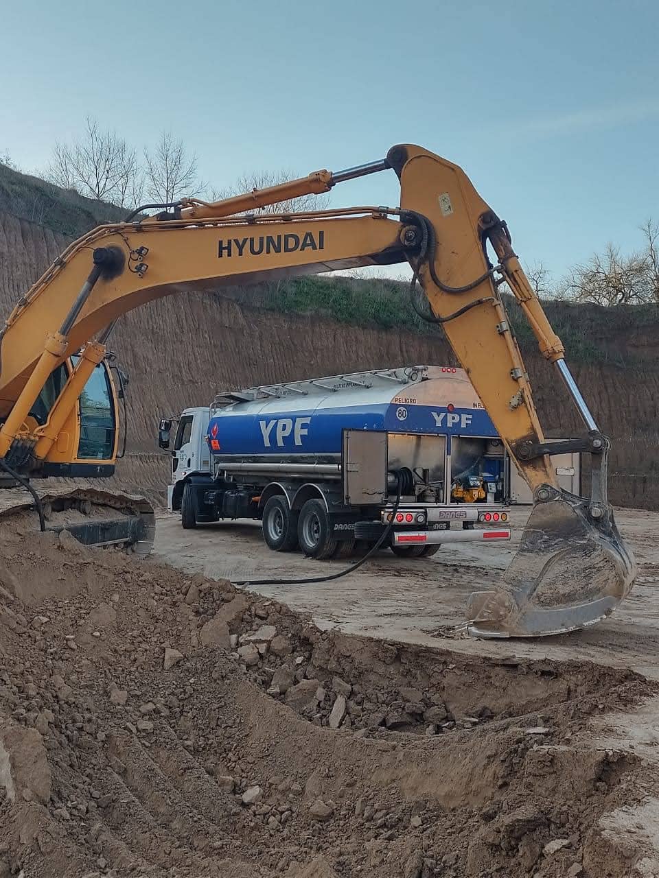 Gasoil Grado 2 Diesel 500 YPF