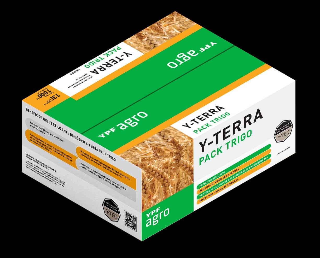 Inoculante Y-Terra YPF