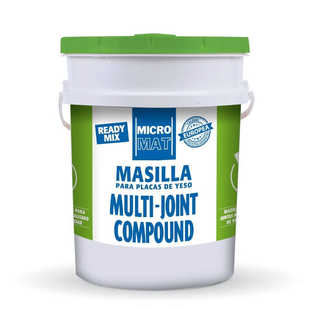 MASILLA PARA PLACAS DE YESO
