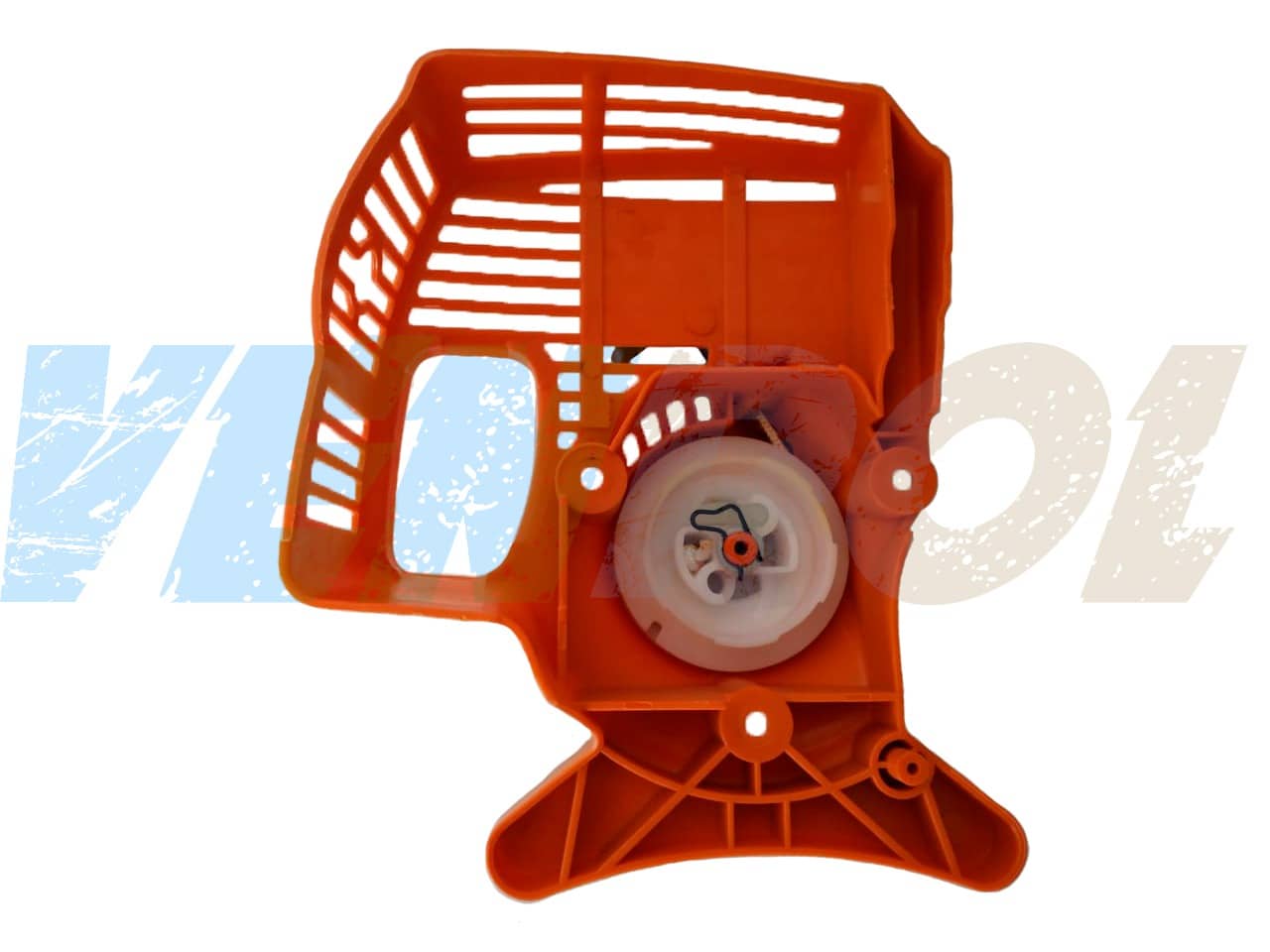 Sistema De Arranque Alternativo Desmalez Stihl Fs 38-45-55