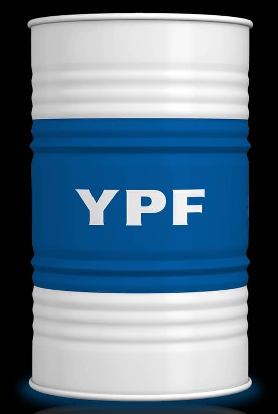 Hidraulico BP 68 YPF  Tambor