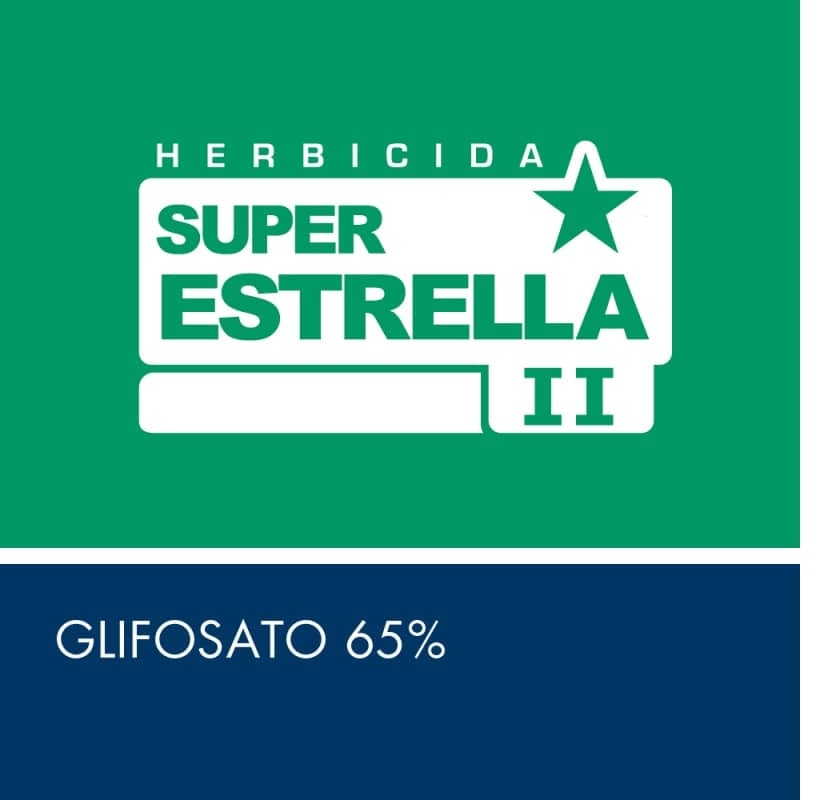 GLIFOSATO SUPER ESTRELLA II