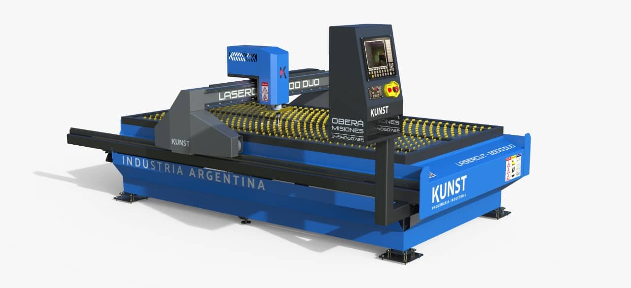 MESA CNC KUT 3500