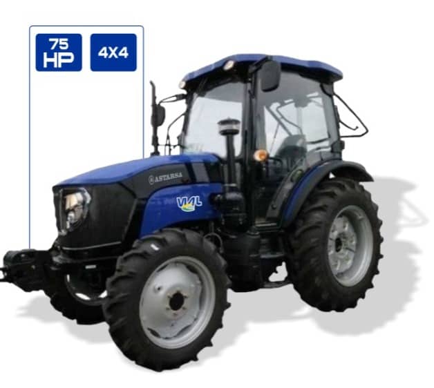 TRACTOR AA754