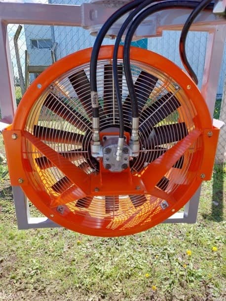 PULVERIZADORA HYDRO FLOW 2000 6T 