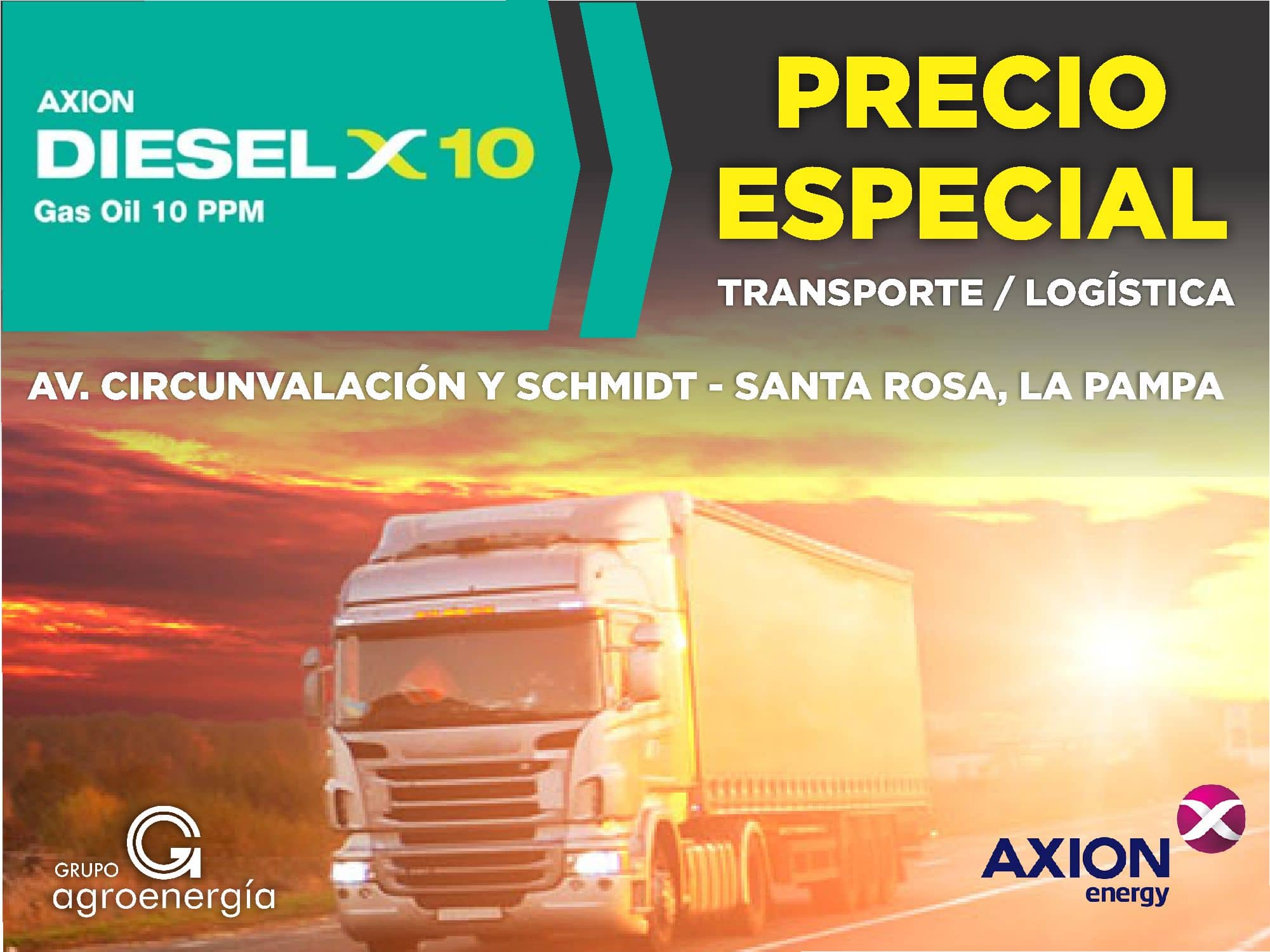 AXION DIESEL X10 