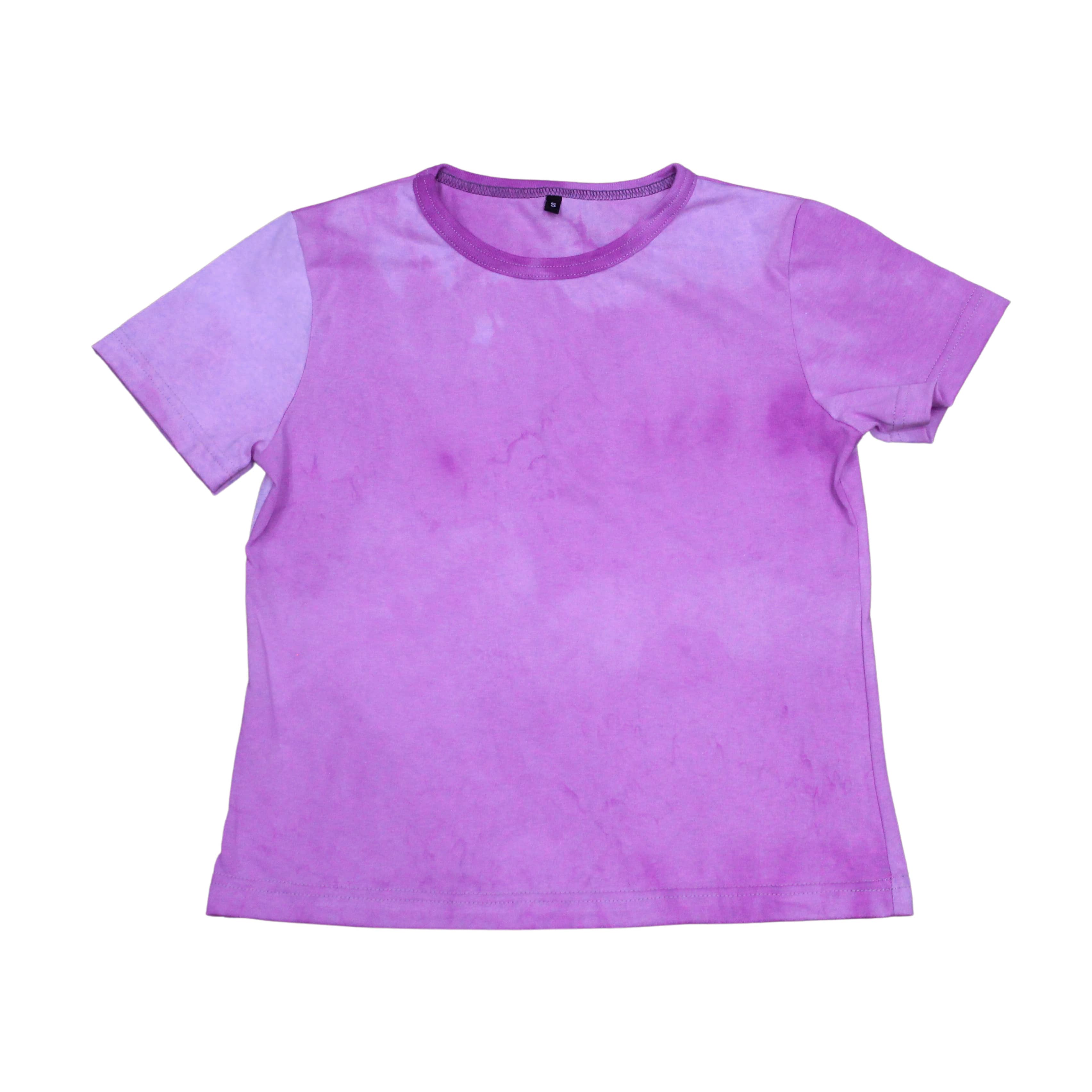 Remera Batik Manga Corta Verano Mujer Talles XS A XL Cavalry