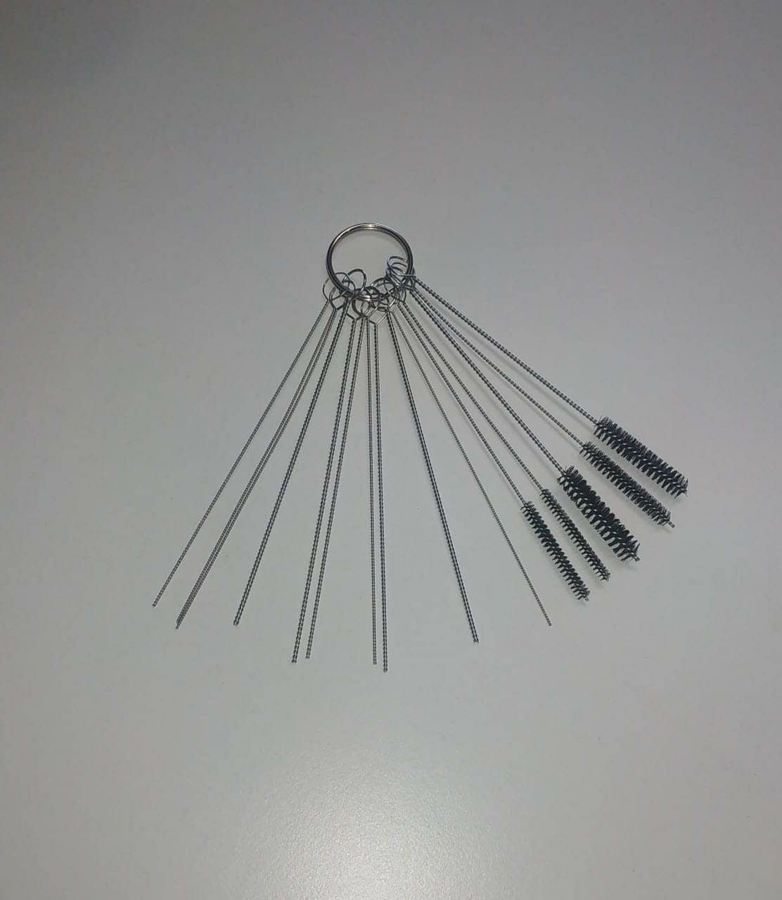 Kit De Cepillos Para Limpiar Carburadores Venrol
